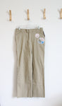 NEW Dickiees Relaxed Fit Tan Khaki Pants | 6