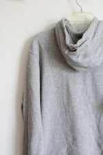 Nike LVC Athletics Gray Hoodie | XL