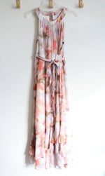 NEW Calvin Klein Floral Maxi Dress | 10