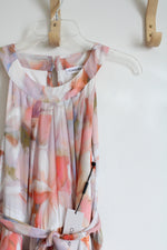NEW Calvin Klein Floral Maxi Dress | 10