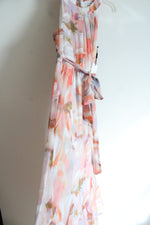 NEW Calvin Klein Floral Maxi Dress | 10