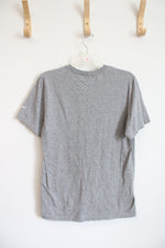 Nike Super Bowl LVIII Kansas City Chiefs Gray Shirt | S