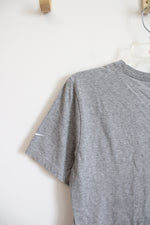 Nike Super Bowl LVIII Kansas City Chiefs Gray Shirt | S