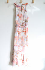 NEW Calvin Klein Floral Maxi Dress | 10