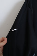 Nike Golf Dri-Fit Flynn O'Hara Uniforms Black 1/4 Zip Jacket | XL