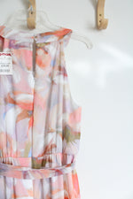 NEW Calvin Klein Floral Maxi Dress | 10