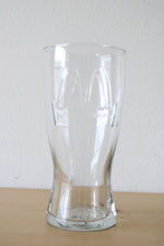 McDonald’s Clear Retro Restaurant Style Glass