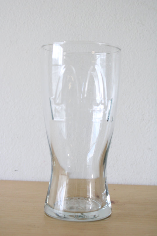 McDonald’s Clear Retro Restaurant Style Glass