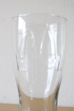 McDonald’s Clear Retro Restaurant Style Glass