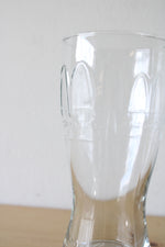 McDonald’s Clear Retro Restaurant Style Glass
