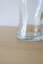 McDonald’s Clear Retro Restaurant Style Glass