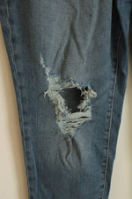 NEW Old Navy OG Straight High-Rise Jeans | 10
