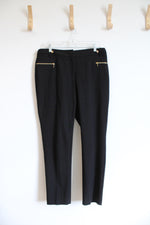 Calvin Klein Black Dress Pants | 10