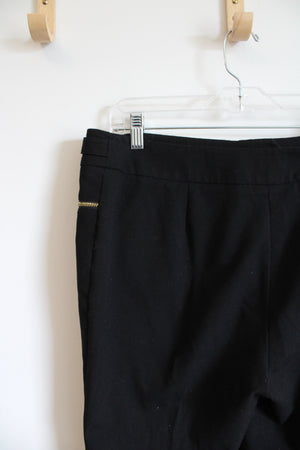 Calvin Klein Black Dress Pants | 10