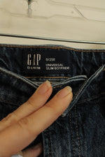 Gap Universal Slim Boyfriend Jeans | 0