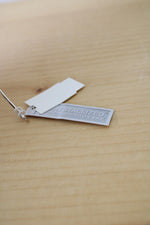 NEW David's Bridal Swarovski Crystal Silver Tiara