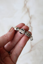 Pandora Silver Beaded Bracelet