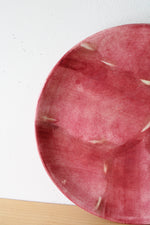 Pfaltzgraff Flower Market Pink Dinner Plate | 10"