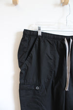 Wonder Wink Wonder Work Black Scrub Pants | XL