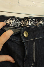 NEW Express Dark Wash Skinny Jeans | 12