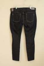 NEW Express Dark Wash Skinny Jeans | 12
