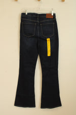 Lucky Brand High-Rise Flair Stevie Jeans | 8