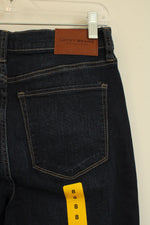 Lucky Brand High-Rise Flair Stevie Jeans | 8