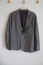 Thelonious C New York Gray Blazer | 48