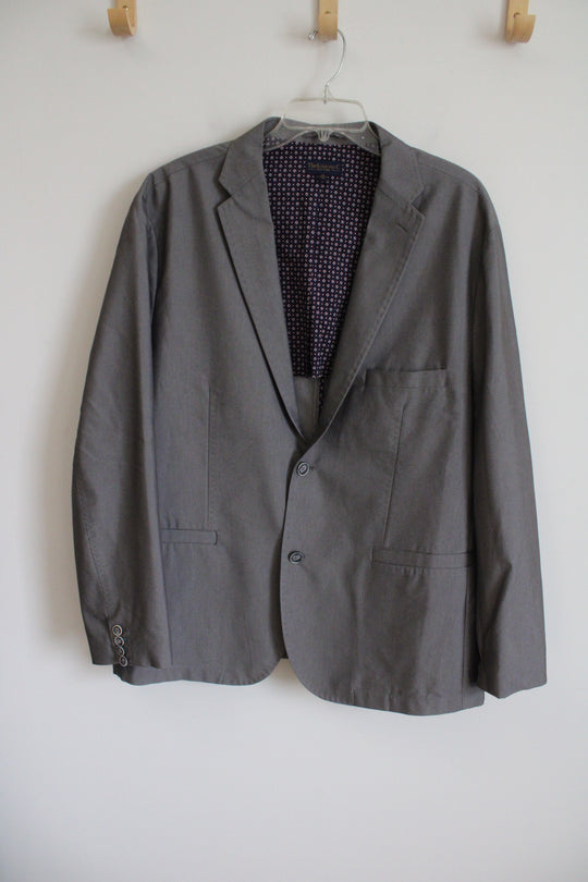 Thelonious C New York Gray Blazer | 48