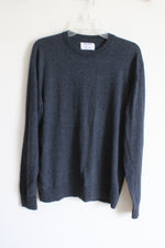 Old Navy Blue Knit Sweater | L