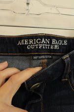NEW American Eagle 360 Super Stretchy Skinny Jeans | 10