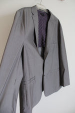 Thelonious C New York Gray Blazer | 48