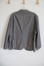 Thelonious C New York Gray Blazer | 48