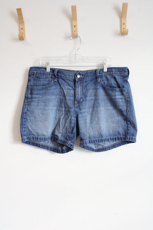 Old Navy Flirt Denim Short | 16