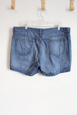 Old Navy Flirt Denim Short | 16