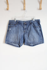 Old Navy The Flirt Denim Shorts | 16