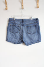 Old Navy The Flirt Denim Shorts | 16