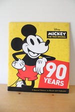 Disney Mickey The True Original 90 Years: A Special Edition 12-Month 2019 Calendar
