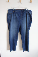 New Directions Curvy Pull-On Skinny Jeans | 24WR