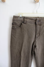 Chico's Brown Jeans | 0