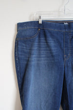 New Directions Curvy Pull-On Skinny Jeans | 24WR
