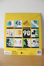 Disney Mickey The True Original 90 Years: A Special Edition 12-Month 2019 Calendar
