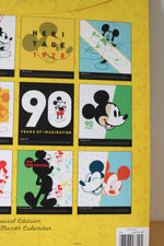 Disney Mickey The True Original 90 Years: A Special Edition 12-Month 2019 Calendar