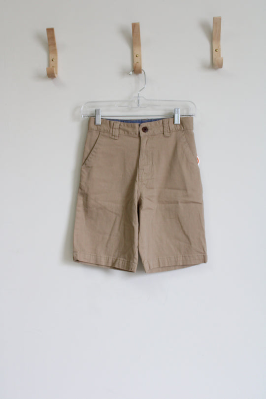 NEW Wonder Nation Brown Shorts | 12