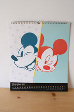 Disney Mickey The True Original 90 Years: A Special Edition 12-Month 2019 Calendar