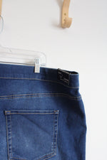 New Directions Curvy Pull-On Skinny Jeans | 24WR