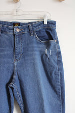 Lee Straight Leg Jeans | 14