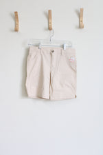 NEW Wonder Nation Khaki Shorts | 12