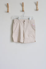 NEW Wonder Nation Khaki Shorts | 12