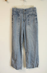 Kensie Jeans Lightweight Straight Leg Jean | 6/28